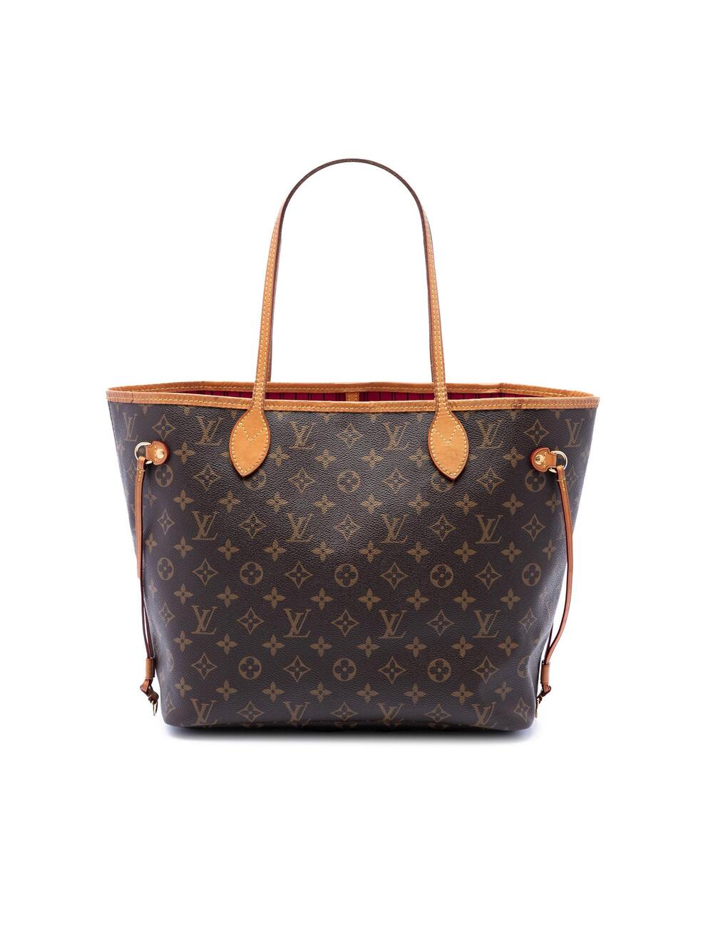 Louis Vuitton Neverfull Nm Tote Canvas #274743L17B